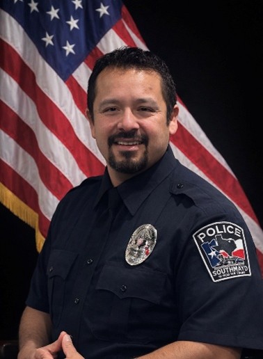 Officer Rolando Benitez